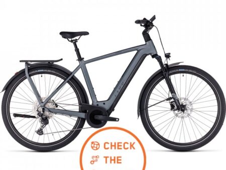 CUBE KATHMANDU HYBRID Pro 750 - Trekking E-Bike - 2023