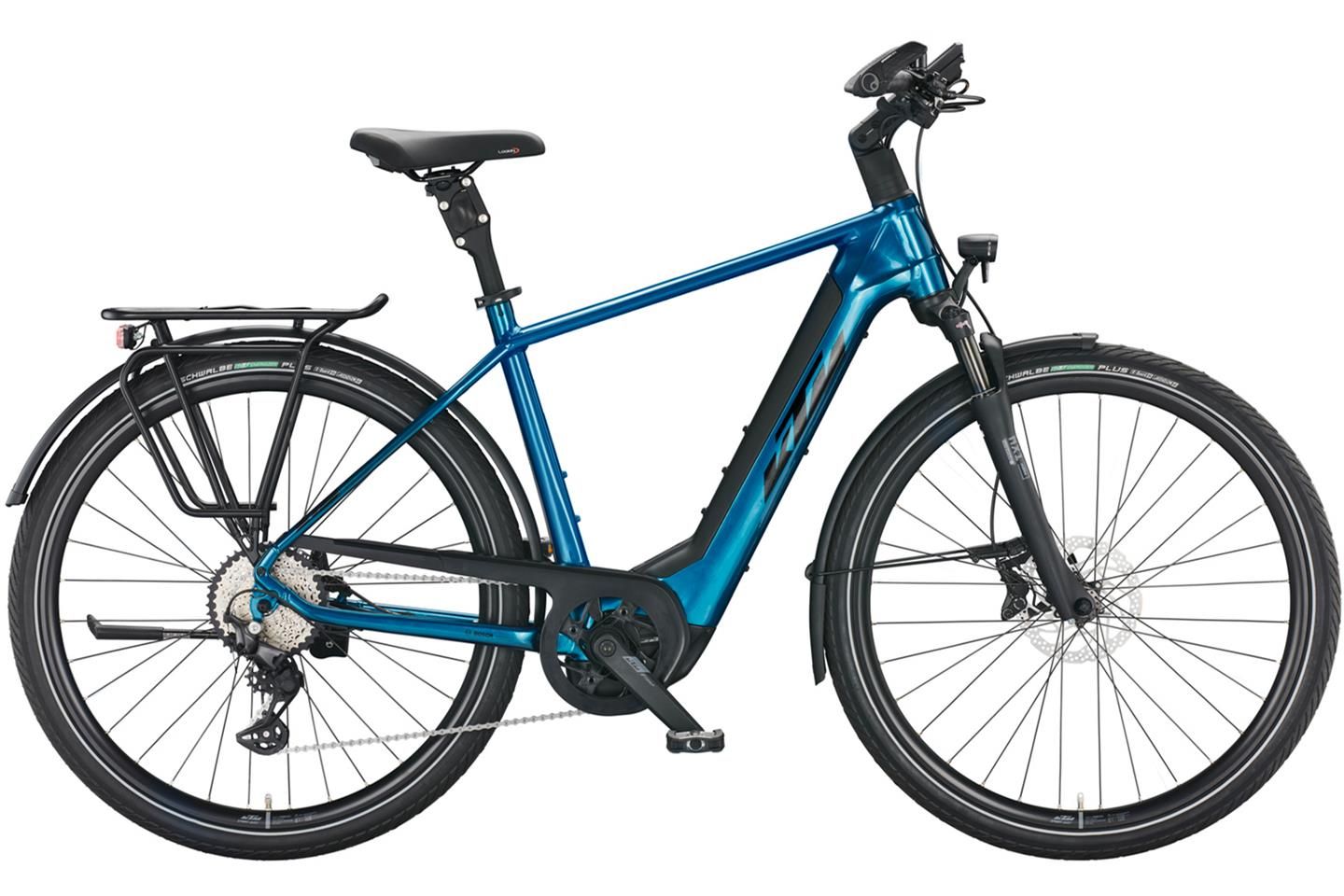 KTM Macina Style 730 2022