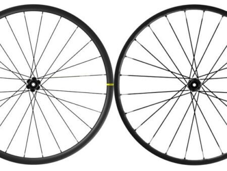 Mavic Allroad Pro Carbon SL DCL Shimano Laufradsatz