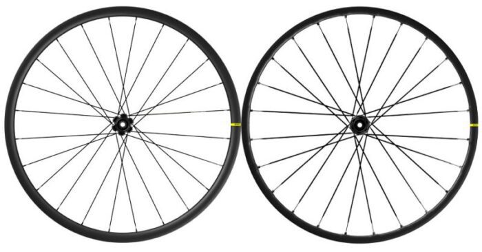 Mavic Allroad Pro Carbon SL DCL Shimano Laufradsatz