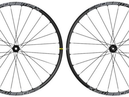 Mavic Crossmax XLS 29 Boost Shimano Laufradsatz