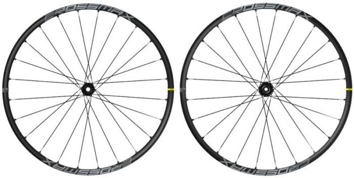 Mavic Crossmax XLS 29 Boost Shimano Laufradsatz
