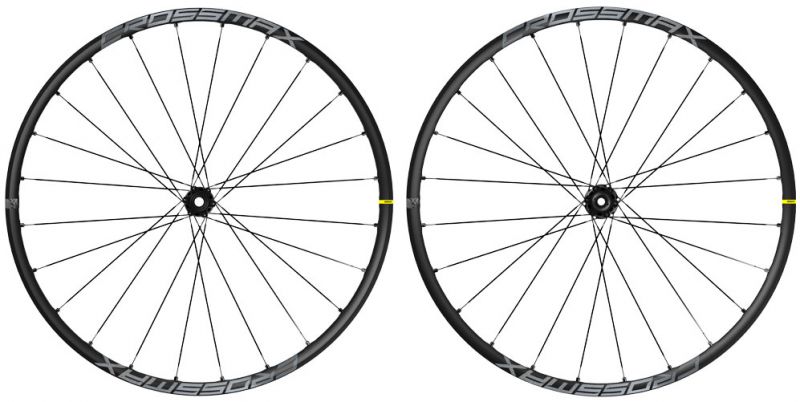 Mavic Crossmax XLS 29 Boost Shimano Laufradsatz