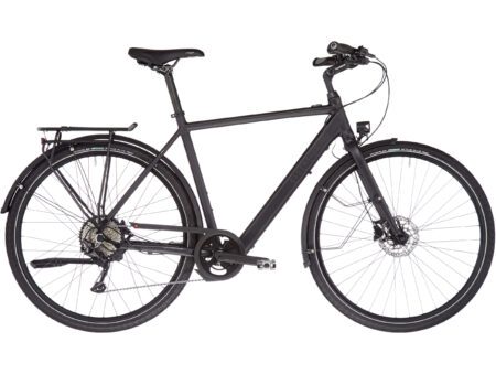 Rabeneick TC-E Deore 10-fach Disc Diamant schwarz