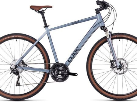Cube Nature SLX galactic´n´black 2024