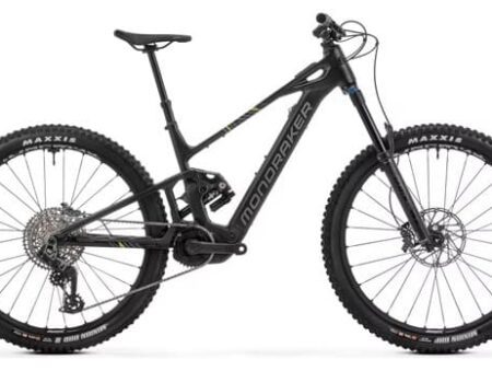 Mondraker Sly RR Electric Full Suspension MTB Sram GX T-Type AXS 12S 400 Wh 29'' Black 2025