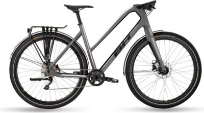 Fitness Bike BH Oxford Jet Shimano XT/Deore 10V 700mm Grau
