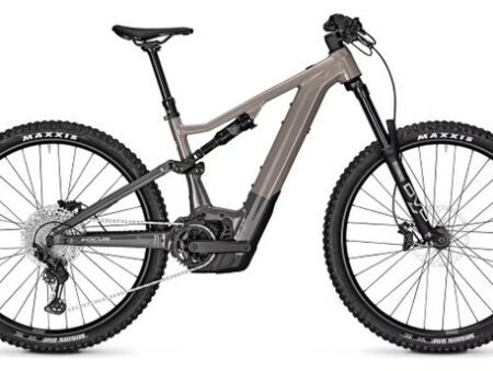 Focus JAM² 6.7 Elektro-MTB Shimano Deore 12S 625Wh 29'' Braun 2024